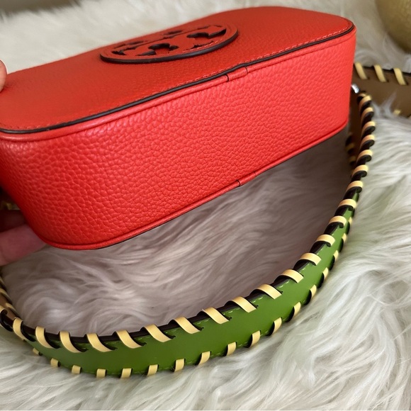 New Tory Burch Mini Miller Crossbody Bag - Picture 17 of 17